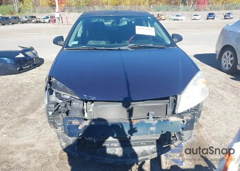 2009 Pontiac G6 из США, поврежденный, VIN 1G2ZG57B094153768